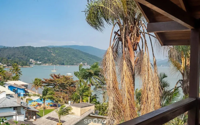 Duplex House w/ Beautiful View 80m Beach Rrf2562