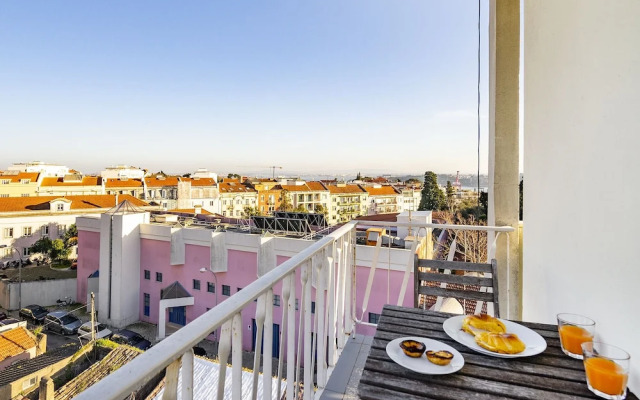 270 Panoramic View Premium Apartment