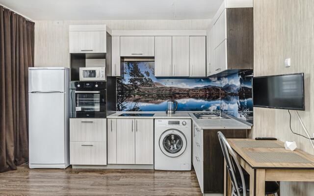 Апартаменты на улице Университетская Набережная 44