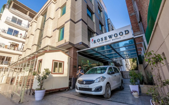 Rosewood Apartment Hotel - Gurgaon
