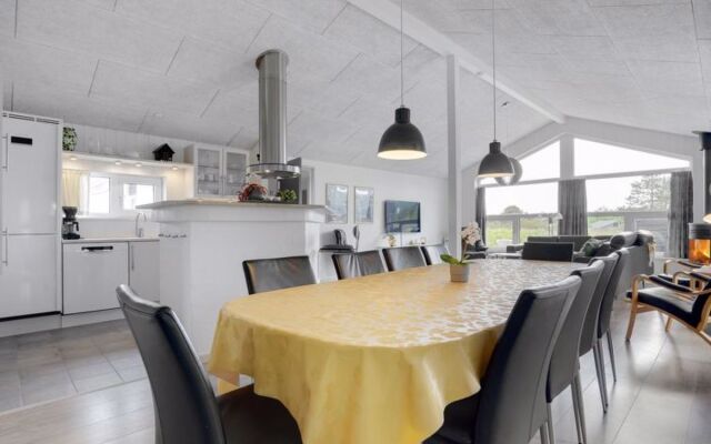 "Aldobrando" - 800m from the sea in Western Jutland