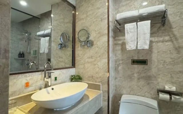 Vienna Hotel (Dongtai Chengdong New District)