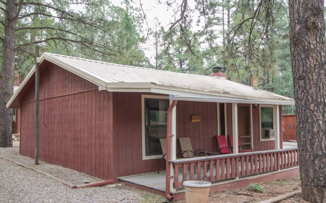 Canyon Cabins
