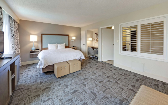 Hampton Inn Myrtle Beach Broadway at the Beach
