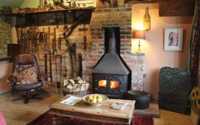 The Old Forge