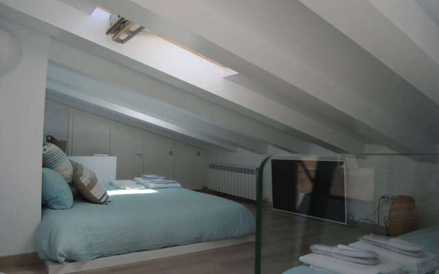 Apartamento Playa Llafranc 100 Costa Brava - Calle Coral