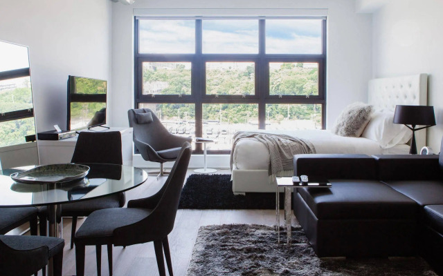 Dharma Home Suites Hoboken at Novia