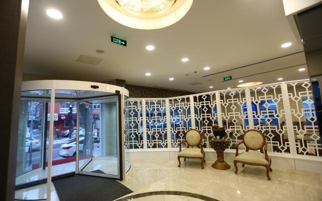 VE Hotels Anıttepe Vilayetler Evi