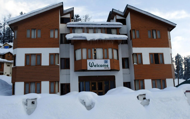 Welcome Hotel Gulmarg