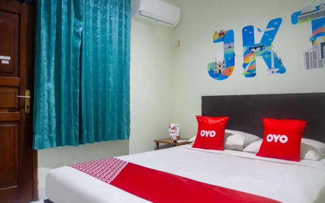 OYO 3931 Wtc Kuningan
