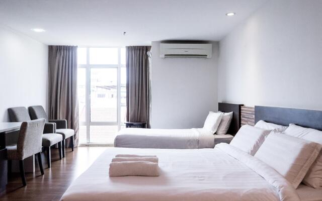 Classy Studio @ Kota Bharu City Point