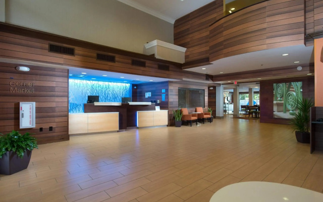 Fairfield Inn & Suites Charleston North/Ashley Phosphate