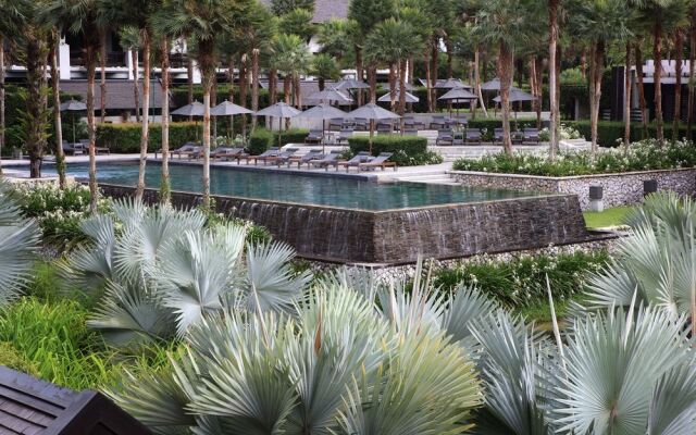 Private Pool Villas By The Slate