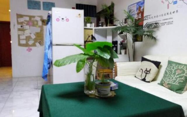 成都锦堂青年旅舍