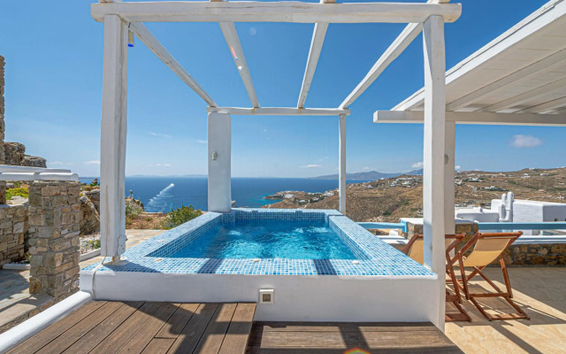 Manolia View Mykonos