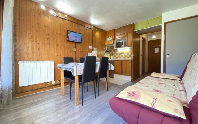 Appartement Praz-sur-Arly, 1 pièce, 4 personnes - FR-1-603-11