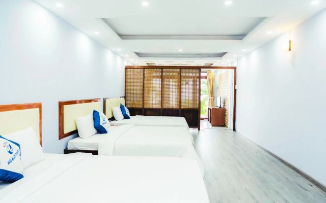 Ho May Resort – Guest Rooms – Vung Tau