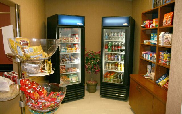 Hampton Inn & Suites Red Bluff