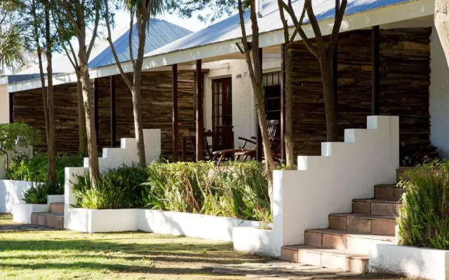Silvermist Mountain Lodge