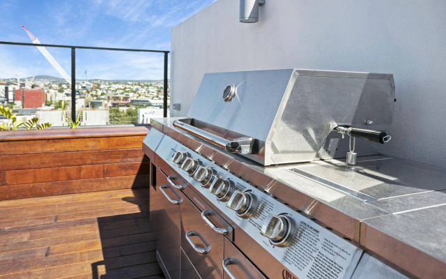 Soda Apartments by CLLIX