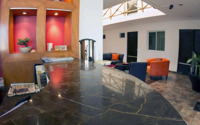 Hotel Tabasco Rio