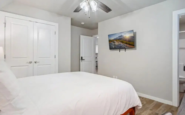 Spacious 5-bedroom for Families Groups