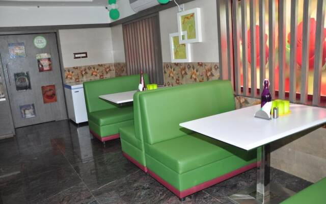 Hotel Green Palace