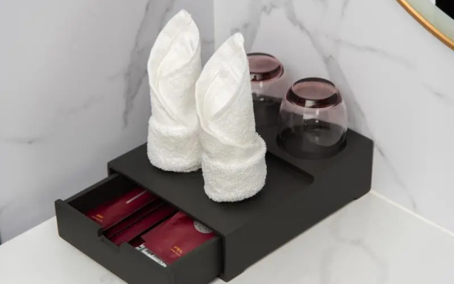 Meilun Hotel Shenzhen Bao’an Airport – Lobby – Shenzhen