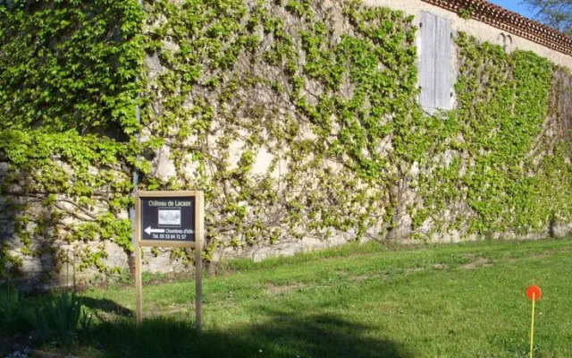 Château de Lacaze