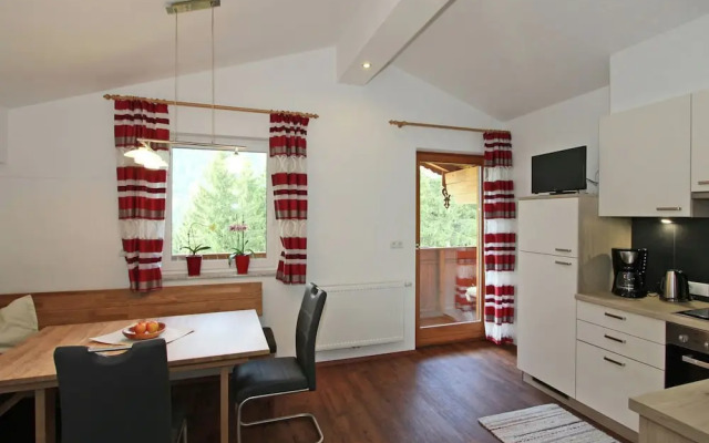 Modern Apartment in Fugenberg With Garden