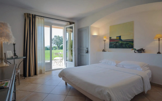 Hôtel Villa Les Rosiers