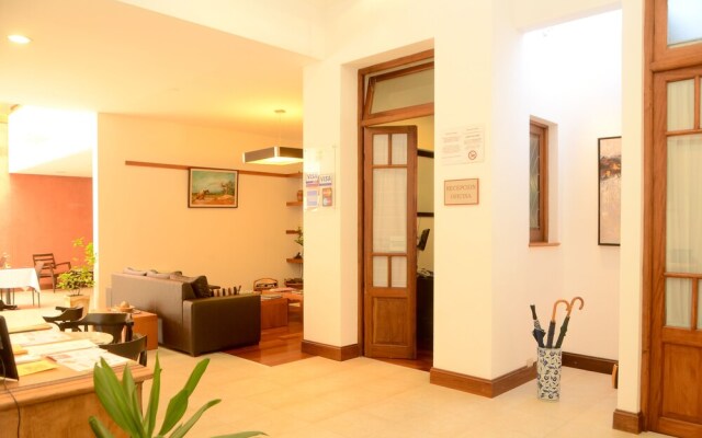 Hotel Boutique Roble Blanco