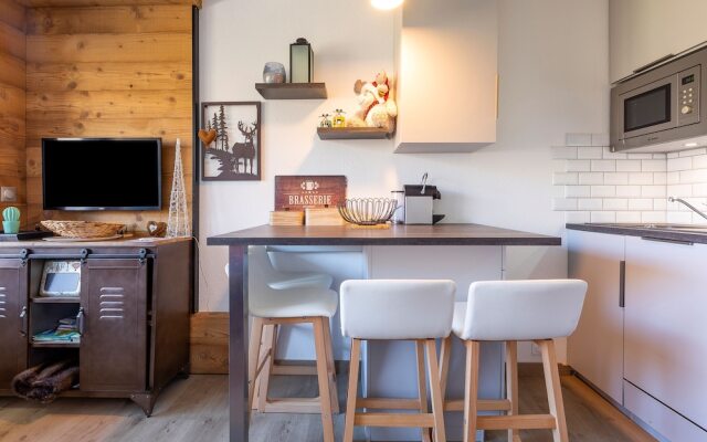 Résidence Le Necou - Les Ménuires