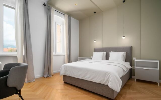 3 Rooms Boutique-Hotel
