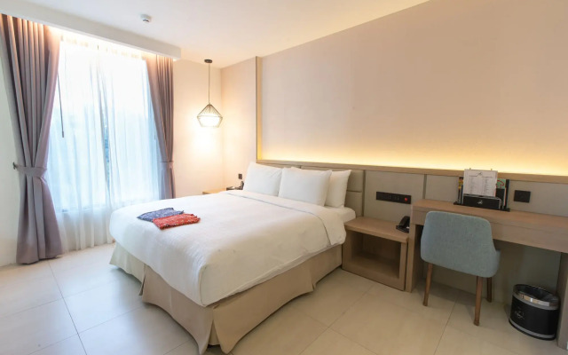 Hsing Fu Hotel