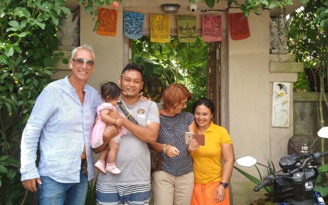 Baliwid Villa Ubud