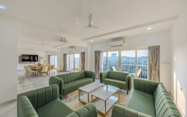 Alaya Stays Midpoint UNO 1 Room Suites