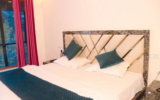 Triple One Hotel Wonder Hill Mussoorie