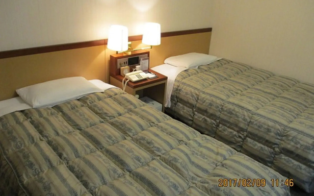 Hotel Crown Hills Fukushima