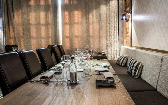 Hôtel Les Suites du Montana by Les Etincelles