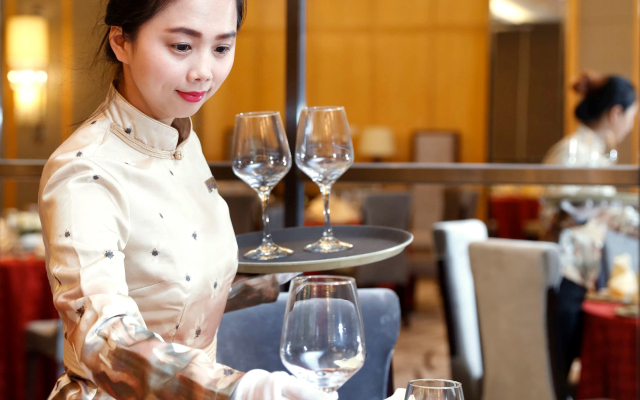 Wyndham Grand Plaza Royale Mingfa Zhangzhou