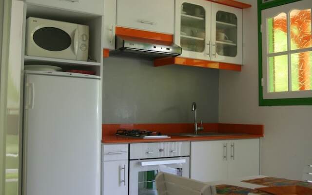Bungalow Papaye