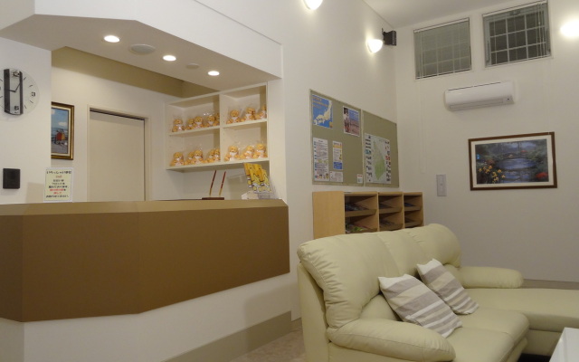 Family Lodge Hatagoya Kofu Isawa