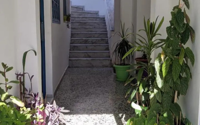 Sapho's House