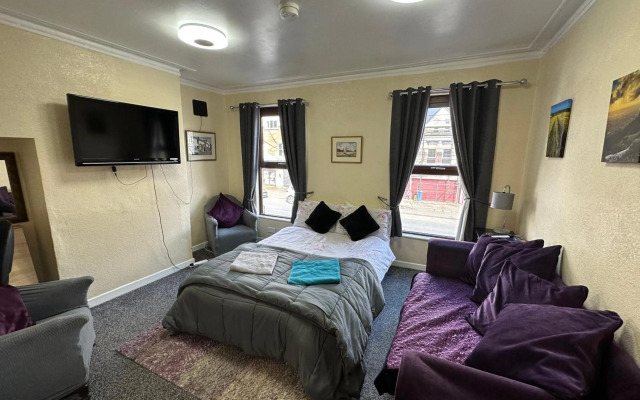 Belfast Duplex Apartment