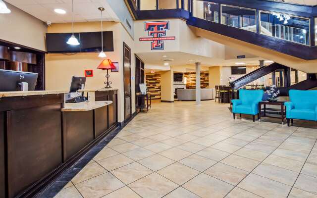 SureStay Plus Hotel by Best Western Lubbock Medical Center