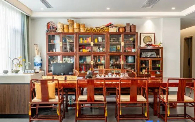 Yixing Oasis Waterfront Garden Homestay