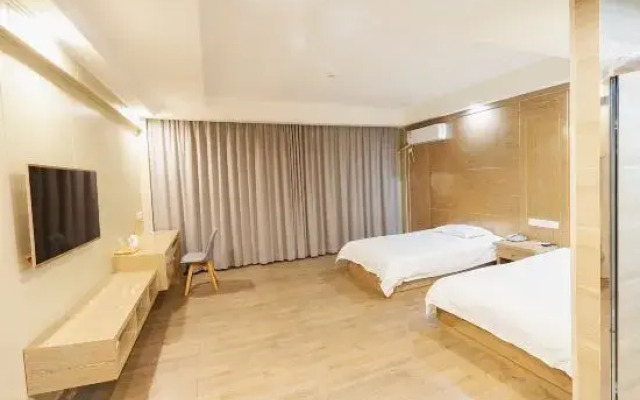 Dajinshan Hotel