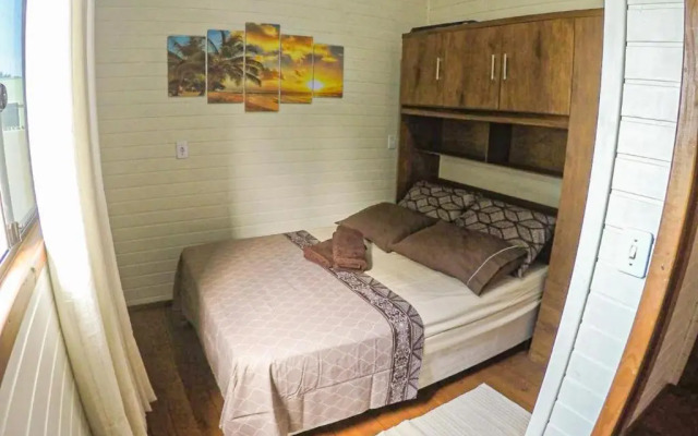 Chalé Aconchegante - Praia da Vila.