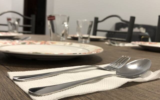 Al Ghazali Suites